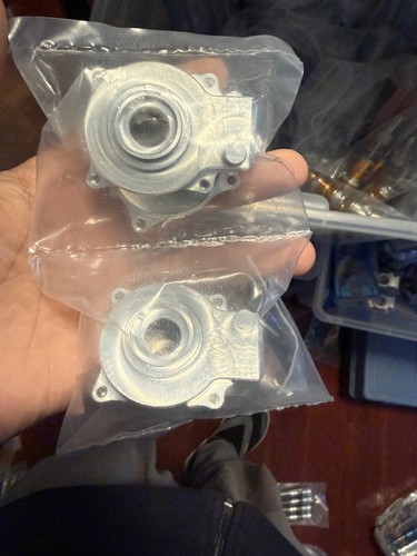 Aluminum differential gear - differential,