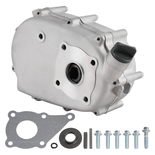 Complete reduction gearbox - 2:1,