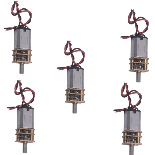 5pack 60rpm n20 micro - dc,